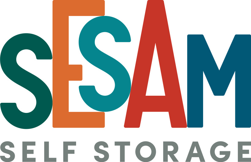 Sesam Self Storage logo