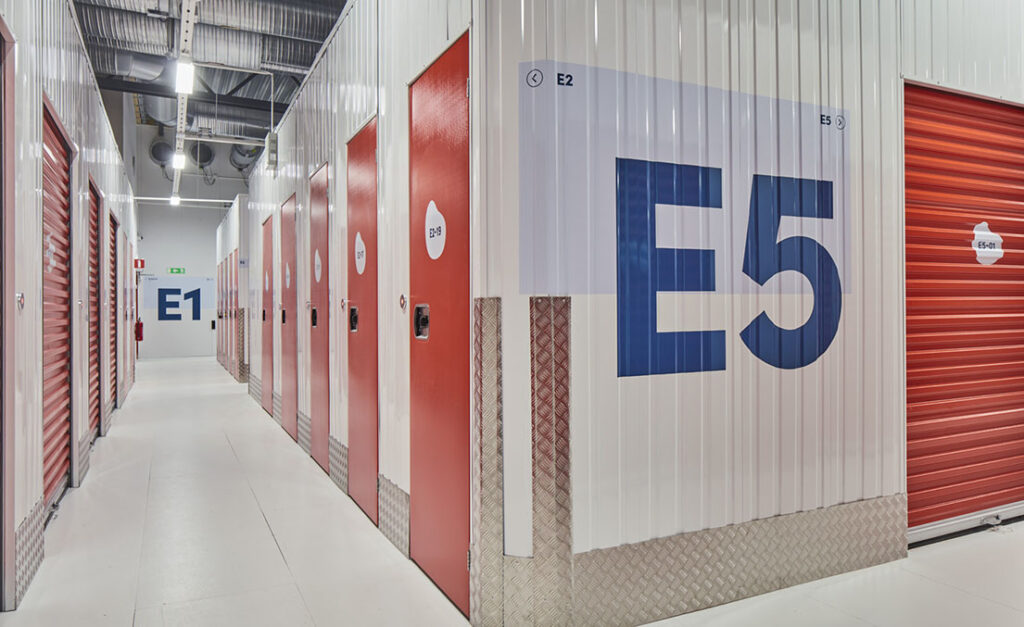 Sesam Self Storage finns i Lund och Helsingborg